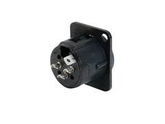 NEUTRIK Fiche de montage XLR 3 broches NC3MDL-1-BAG