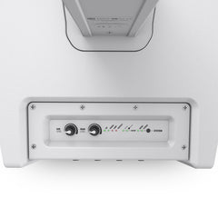 LD Systems MAUI 28 G2 W Système de sonorisation colonne compacte avec mixeur et Bluetooth blanc