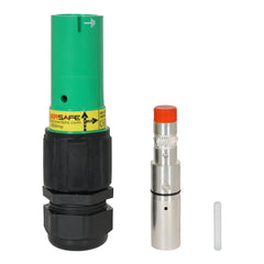 eLumen8 Powersafe 800A Line Source 240mm2 Earth Green