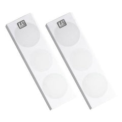 LD Systems DAVE 8 XS WG Grilles avant pour satellites DAVE 8 XS Blanc
