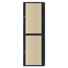 Penn Elcom Porte de Rack 35U en Polycarbonate Fumé (R8450/35)