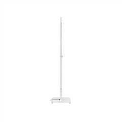 2x Chauvet FLEXstand FX ILS LED White Square Base stand inc carry bags