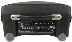 QTX Delta 50 Portable Sound System with Bluetooth