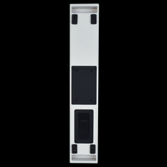 2x DAP Frigga Single Active Column PA System 2000w - White Inc Covers