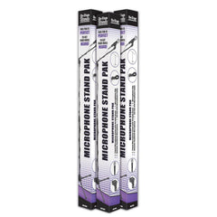 On Stage Microphone & Stand Pack