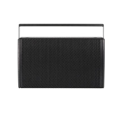 Clever Acoustics SVT 100 Passive Installation Loudspeaker 6” Black 200W