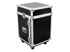 Roadinger Special Combo Case Ls5 Laptop-Schreibtisch, 14U