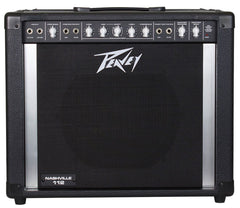 Peavey Nashville 112 Pedal Steel Guitar Combo Amp 80W 1×12" Speaker