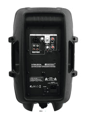 Omnitronic Vfm-210A 2-Way Speaker, Active