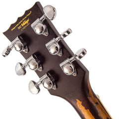 Vintage V100hh Icon - Distressed Gold Top