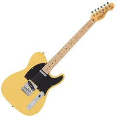 Vintage V20 Maple Coaster Electric Guitar Pack - Butterscotch