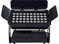 Algam Lighting 40 x 15W IP65 Outdoor LED Wash High Power Flood