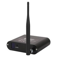 W Audio SDPROTX 3-Channel Silent Disco Transmitter Wireless Sender