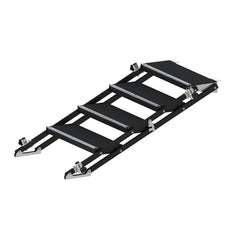 Citronic Escalier réglable en 4 marches 60 - 100 cm