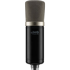 IMG Stageline ECMS-70 Studio Condensateur inc. Support et étui