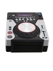 2x Omnitronic Xmt-1400 CD-Player CDJ USB MP3 DJ