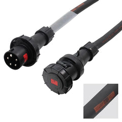 PCE 15 m 63 A Stecker – 63 A Buchse 3 PH 16 mm 5 C-Kabel