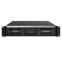 Zenith CD2400 Amplificateur de puissance 1400 W DJ PA System Amp Sound System