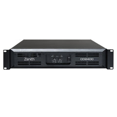 Zenith CD2400 Power Amplifier 1400W DJ PA System Amp Sound System
