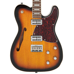 Vintage Revo Series Midline Guitar - 2 Tone Sunburst