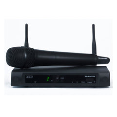Trantec S4.04 Wireless UHF Handheld Microphone Set