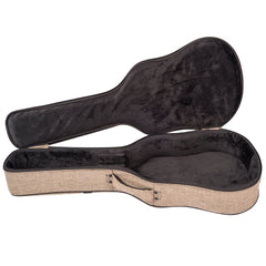 Kinsman Ultima Guitar Bag - Dreadnought - Brown
