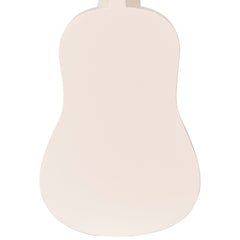 Vintage Ukulele - Satin White