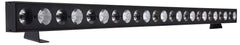 QTX Wash and Beam: 24 x 3W LED Wall Bar