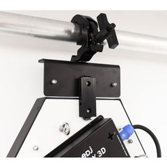 Connecteur de verrouillage rapide 3D pour écran LEDJ