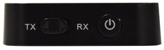 AV:Link Bluetooth 2-in-1 Audio Transmitter & Receiver Transceiver