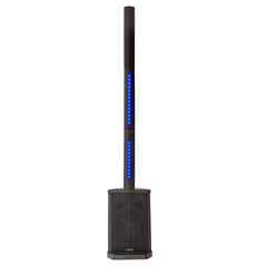 Kam KMPA600 Tower Column Speaker with Lighting 240W Bluetooth *B-STOCK*