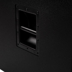 BishopSound Delta 18" Aktiv-Subwoofer 1000 W RMS 18 mm Birkensperrholz