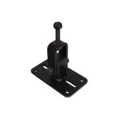 W Audio Angled Top Mount Bracket Swivel and Tilt Speaker Mount M12