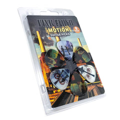 Perris 6 Pack Pink Floyd Picks Pf1