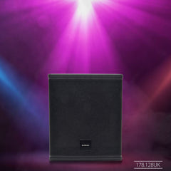 Citronic CASA-18BA Active Sub 600Wrms