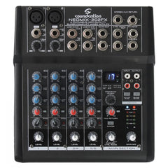 Soundsation NEOMIX-202FX 4-Kanal-Mixer DSP FX