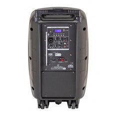Soundsation GO-SOUND 10AIR 10-Zoll-Akku-PA-System inkl. kabellosem Mikrofon und App-Steuerung