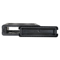 eLumen8 Rock Box 2U Rack-Gehäuse