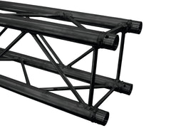 Alutruss Decolock Dq4-S2000 4-Wege-Querträger Schwarz