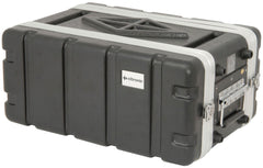 Boitier Citronic ABS 19" peu profond - 4U
