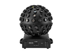 Eurolite AKKU B-40 Laser Beam Effect AIR Battery RGBW LED & RG Laser with Wireless Control