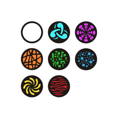 Equinox Fusion Roller MAX MKIII Barrel Scanner Light *B-STOCK*