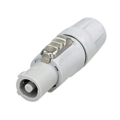 Neutrik NAC-3FCB Powercon Steckerausgang (grau) 