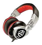 Numark Red Wave Casque de mixage professionnel DJ Studio RedWave