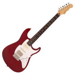 Fret King Corona Custom Guitar - Candy Apple Red