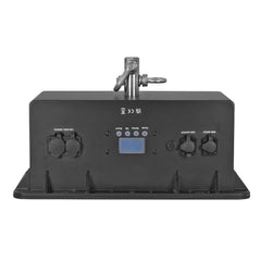 Elumen8 MR350 IP65 DMX Heavy Duty Mirror Ball Rotator up to 2m, 350kg WLL