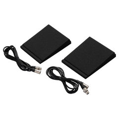KRK Classic 5 Powered Studio Monitor Pack (Pair) inc Iso Pads & cables