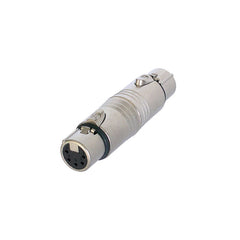 Neutrik XLR 5-Pin Female to Female Adaptor Joiner (NA5FF)