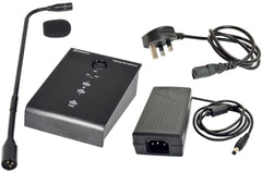 Station de radiomessagerie adastra COM230 avec amplificateur 2 zones