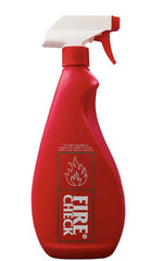 Firecheck Flame Retardant Spray 750ml for Drape, Curtain & Cloth
